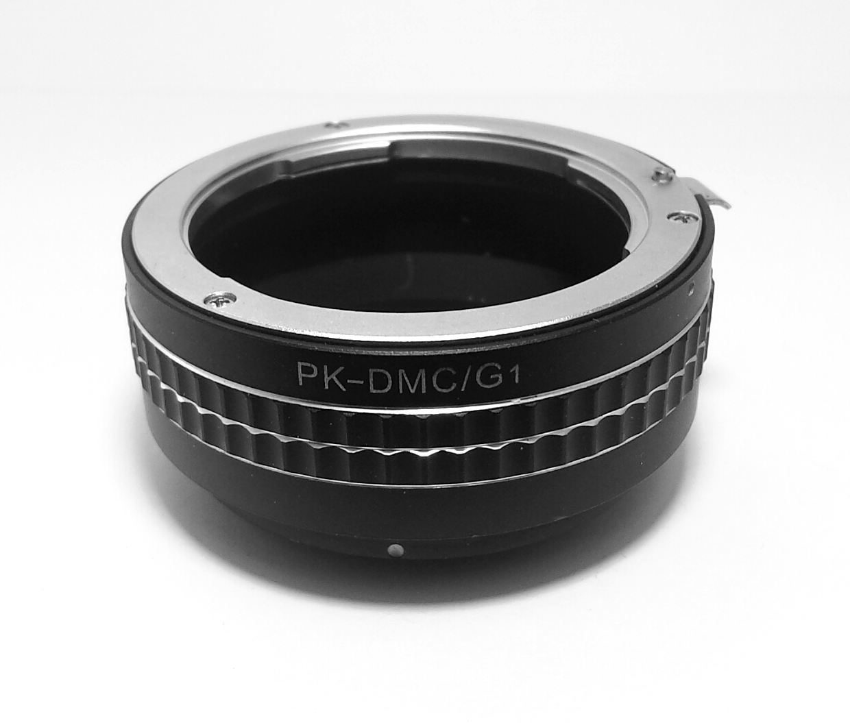 Pentax Lens to Micro 4/3 Camera Body Adapter